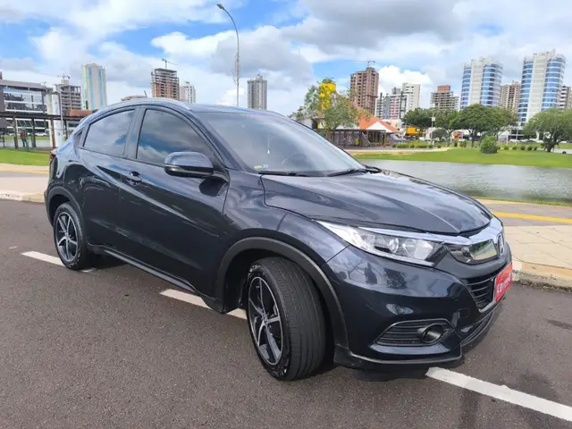 Carro Honda HR-V 2019 EX CVT 1.8 I-VTEC FlexOne