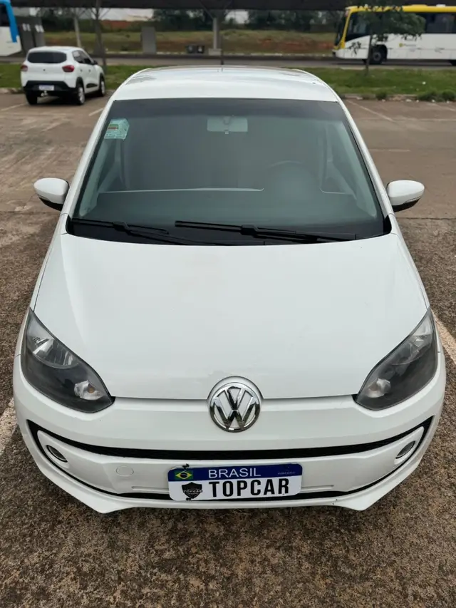 Carro Volkswagen Up! 2015 1.0 12v E-Flex move up! 2p