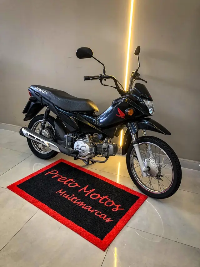 Moto Honda Pop 110i 2022 110i