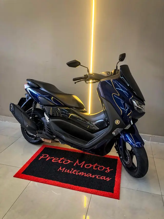 Moto Yamaha NMax 2022 160 ABS