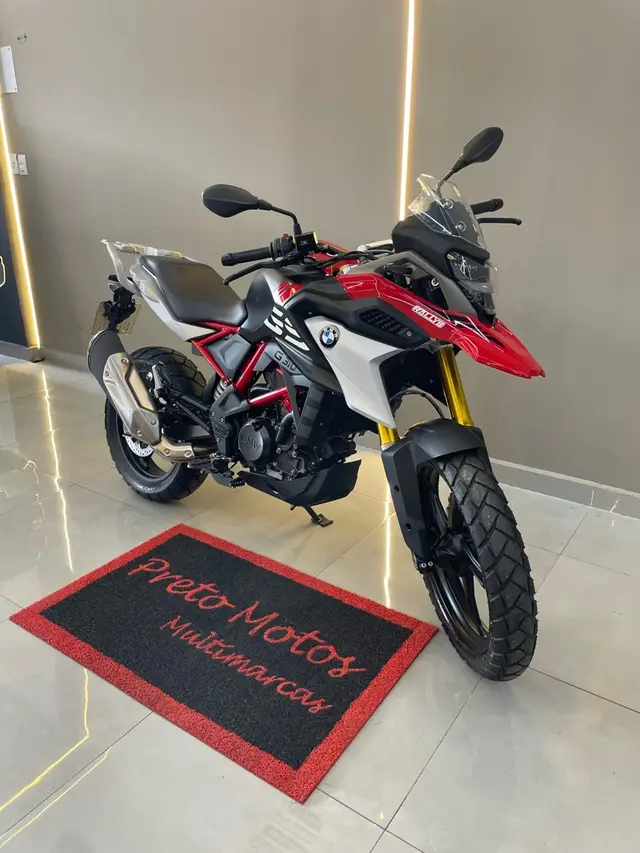 Moto BMW G 310 GS 2024 ABS