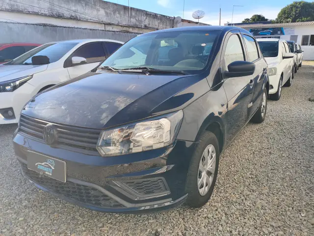 Carro Volkswagen Gol 2021 1.0 12v (Flex)
