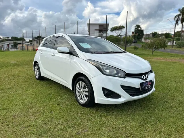 Carro Hyundai HB20 2015 1.0 Comfort (Flex)