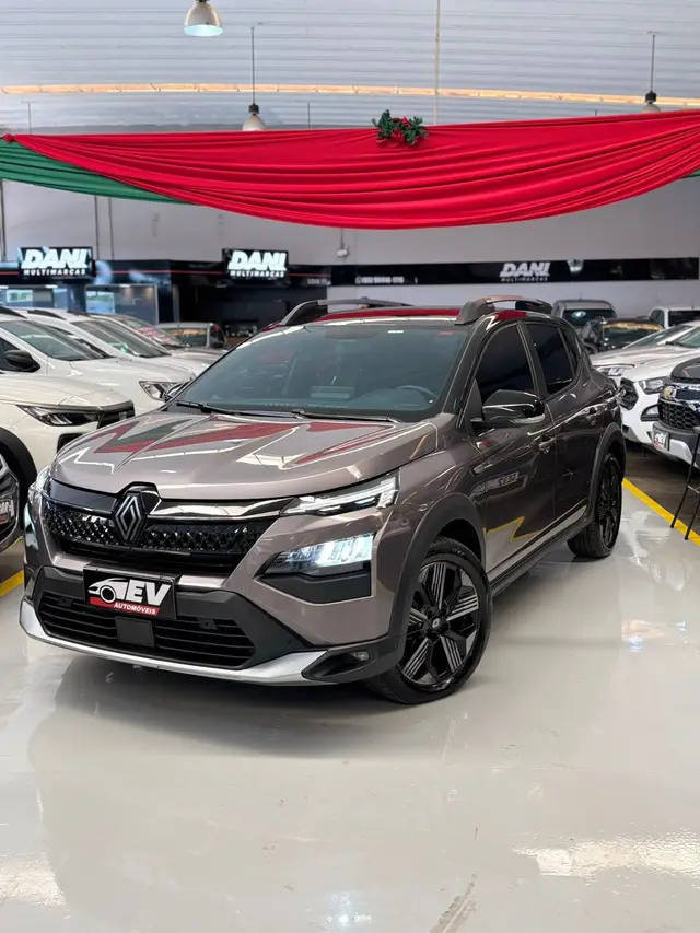 Carro Renault Kardian 2025 Premiere Edition 1.0 Turbo AT