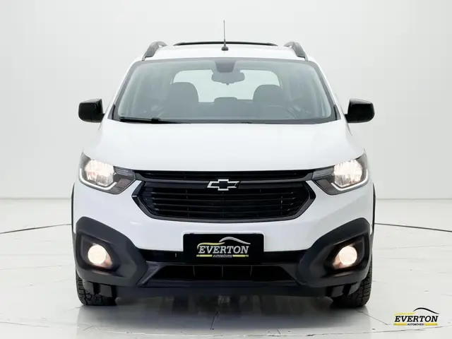 Carro Chevrolet Spin 2023 Activ 1.8 (Aut.)