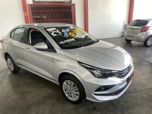 Carro Fiat Cronos 2024 Drive 1.3