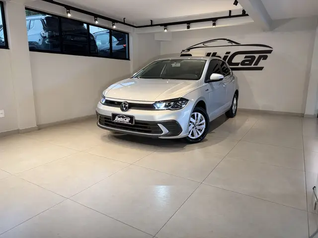 Carro Volkswagen Polo 2025 Comfortline (Aut) (Flex)