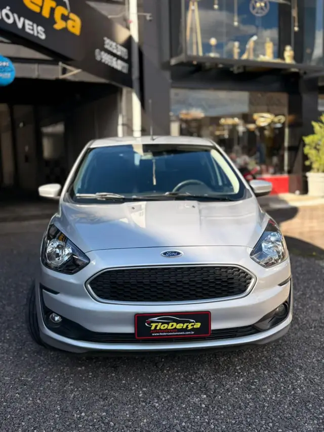 Carro Ford Ka 2020 1.0 SE (Flex)