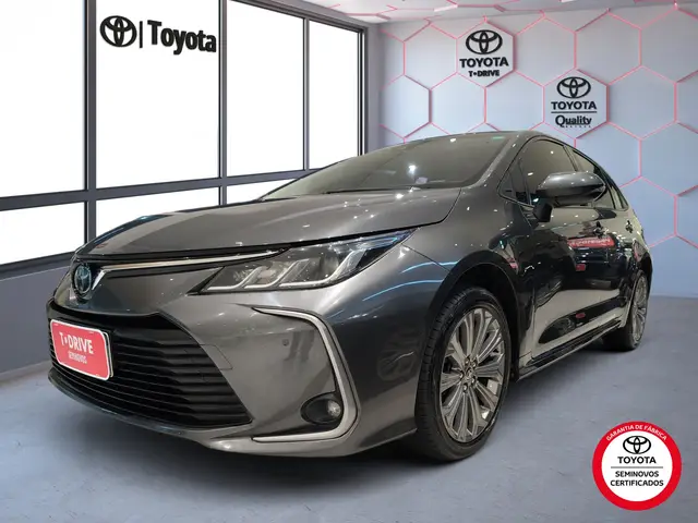 Carro Toyota Corolla 2023 XEi 2.0 Flex