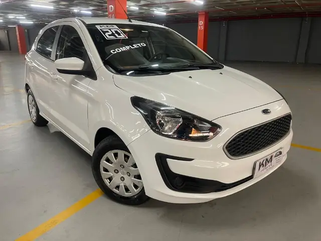 Carro Ford Ka 2020 1.0 SE (Flex)
