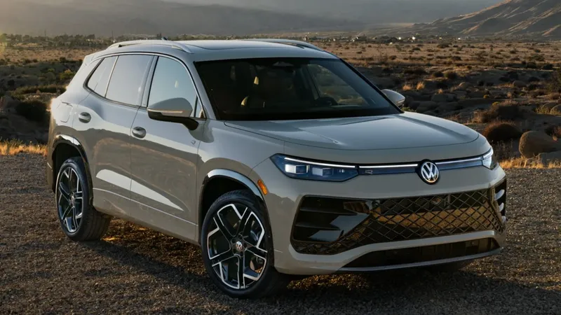 Novo VW Tiguan poderá chegar no Brasil com estratégia aplicada na Argentina