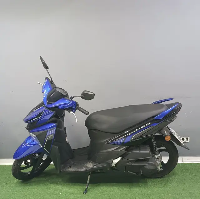 Moto Yamaha Neo 125 2025 Automatic