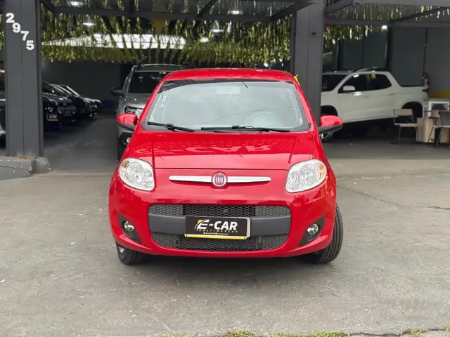 Carro Fiat Palio 2015 Attractive 1.4 Evo (Flex)