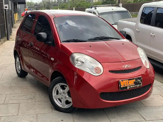 Carro CAOA Chery S 18 2012 1.3 16V (flex)
