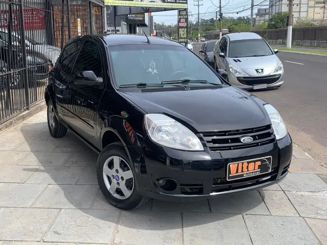 Carro Ford Ka 2009 Ka Class 1.0 (Flex)