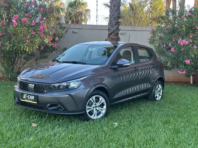 Carro Fiat Argo 2025 Drive 1.0