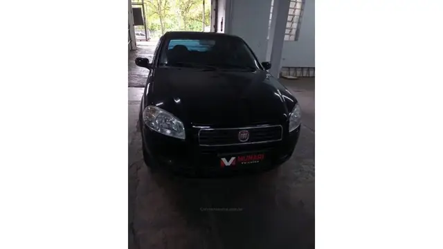 Carro Fiat Palio 2009 Palio 1.0/ Trofeo 1.0 Fire/ Fire Flex 4p