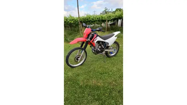 Moto Honda CRF 230F 2020 230F