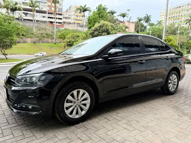 Carro Volkswagen Virtus 2021 1.6 MSI 16V (Flex)