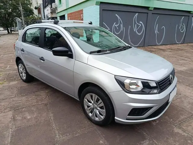 Carro Volkswagen Gol 2019 1.6 MSI (Flex)