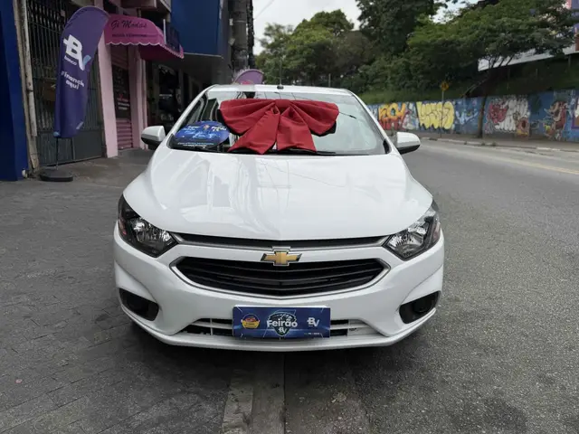 Carro Chevrolet Onix 2020 1.0 (Flex)