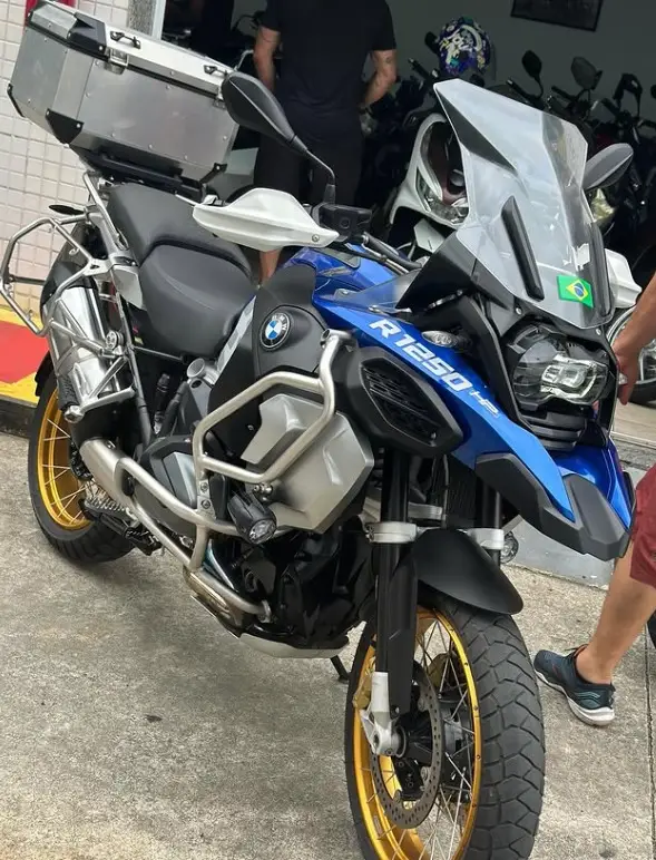 Moto BMW R 1250 GS 2020 Adventure Premium Exclusive