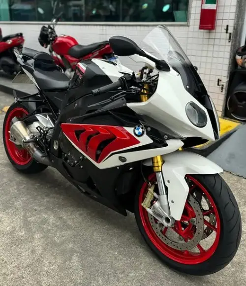 Moto BMW S 1000 RR 2014 RR