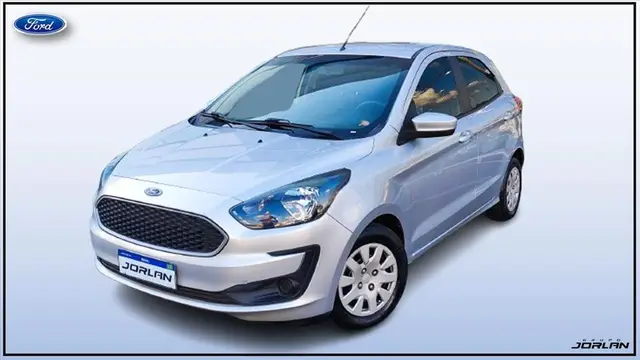Carro Ford Ka 2019 1.5 SE 16v (Flex)