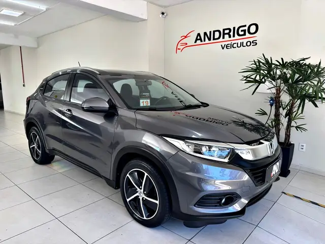 Carro Honda HR-V 2019 EXL CVT 1.8 I-VTEC FlexOne