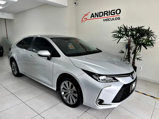 Carro Toyota Corolla 2021 XEi 2.0 Flex 16V Aut.