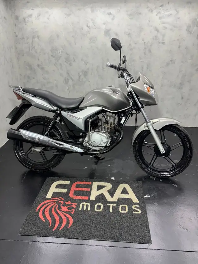 Moto Honda CG 150 2010 TITAN ES Mix