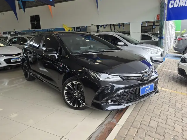 Carro Toyota Corolla 2022 GR-S 2.0 Dynamic Force (Flex) (Aut)