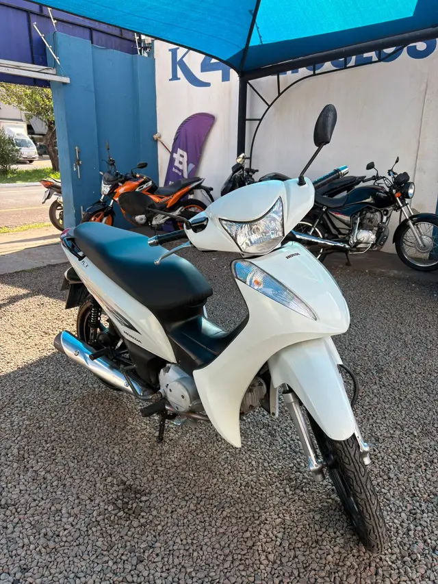 Moto Honda Biz 125i 2013 EX