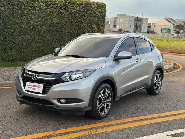 Carro Honda HR-V 2017 EX CVT 1.8 I-VTEC FlexOne