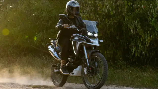 Moto Shineray SHI 250 2026 EFI