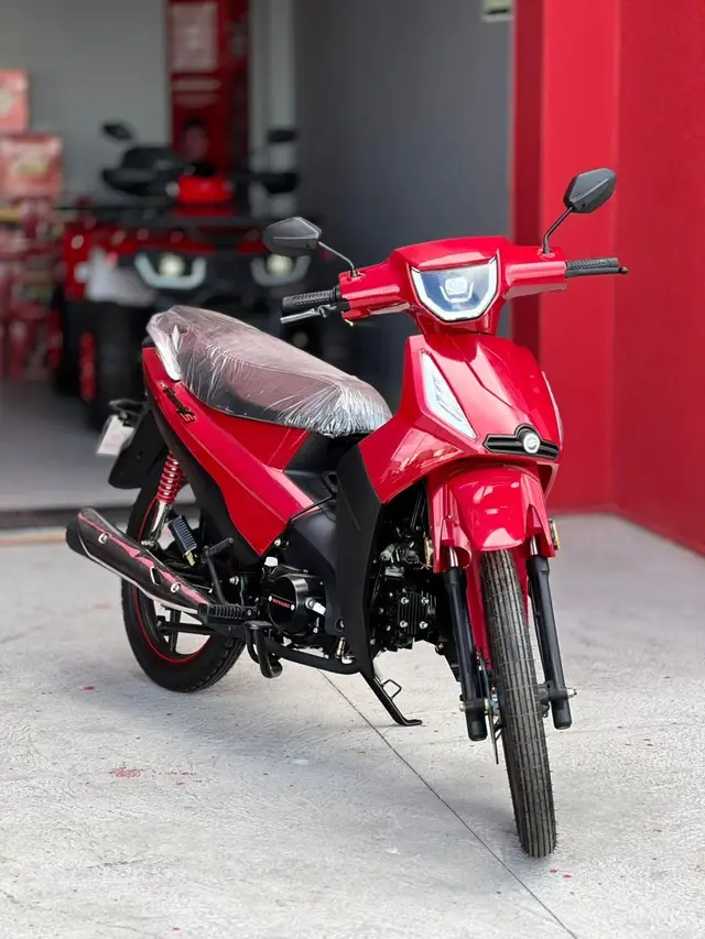 Moto Shineray Phoenix S 2026 48 cc