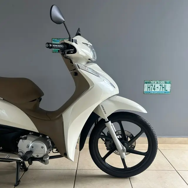 Moto Honda Biz 125i 2019 Flex