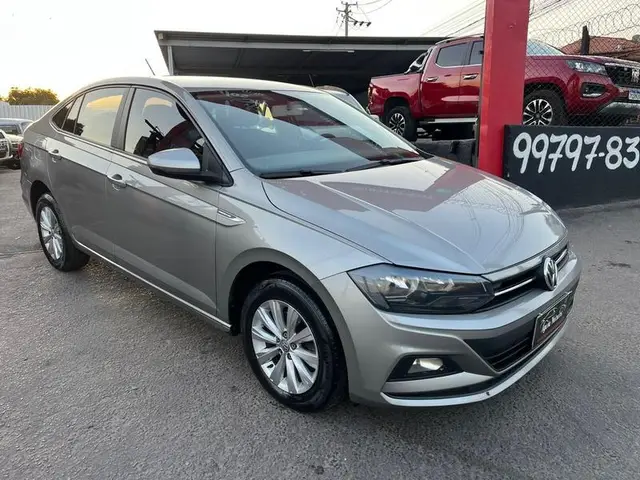 Carro Volkswagen Virtus 2022 1.0 200 TSI Comfortline (Flex) (Aut)
