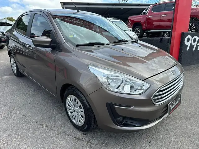 Carro Ford Ka 2019 1.0 S (Flex)