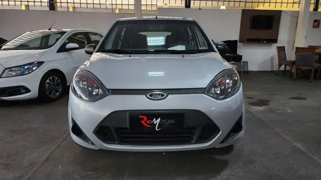 Carro Ford Fiesta Hatch 2014 S Rocam 1.0 (Flex)