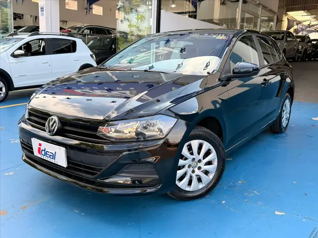 Carro Volkswagen Polo 2021 1.0 MPI (Flex)