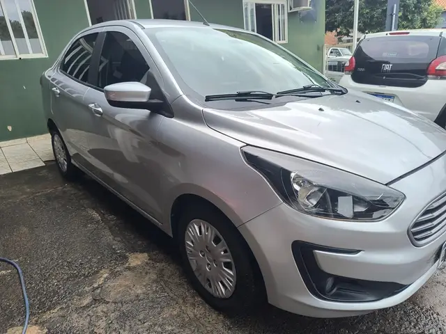 Carro Ford Ka Sedan 2020 SE Plus 1.5 12v (Aut) (Flex)