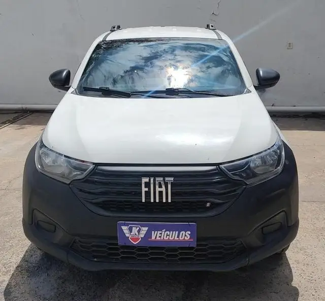 Carro Fiat Strada 2022 Endurance 1.4 CD (Flex)