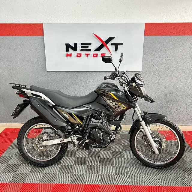 Moto Yamaha XTZ 150 Crosser 2019 S