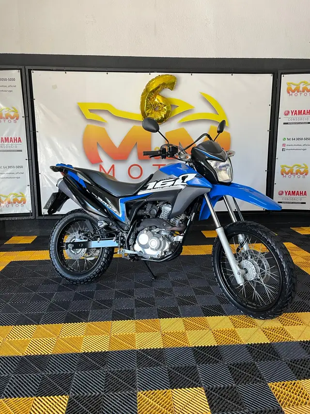 Moto Honda NXR 160 2021 Bros ESDD
