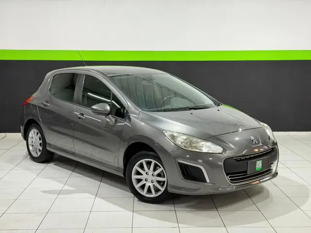 Carro Peugeot 308 2013 Active 1.6 16v (Flex)