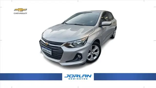 Carro Chevrolet Onix 2023 LTZ 1.0 Turbo (Aut.)