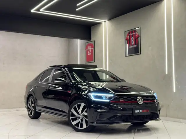 Carro Volkswagen Jetta 2019 2.0 GLI 350 TSI (Aut)