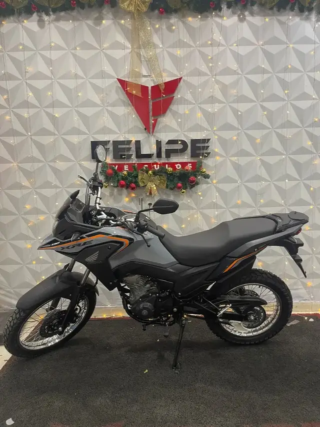 Moto Honda XRE 190 2026 Adventure
