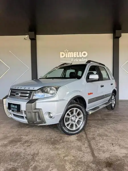 Carro Ford EcoSport 2012 Ecosport Freestyle 1.6 (Flex)